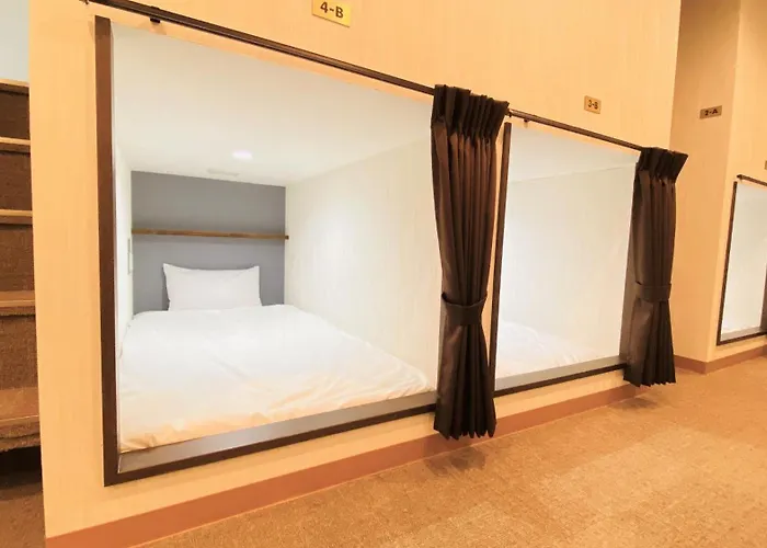 Tabist Hotel Miyakonojo Miyazaki