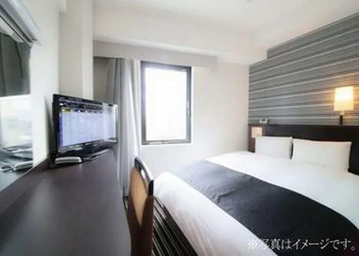 Apa Hotel Miyazaki Miyakonojo Ekimae