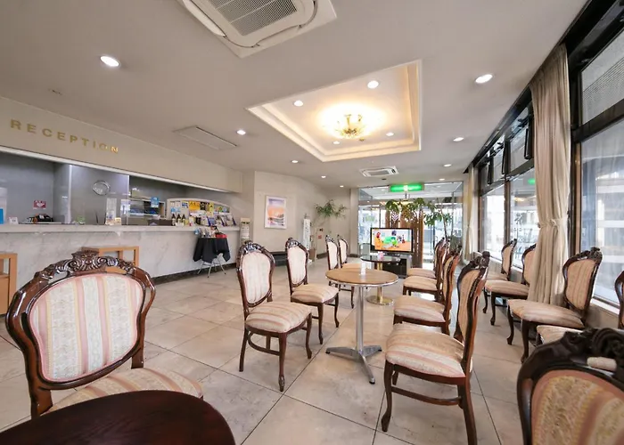 Main Hotel - Vacation Stay 85327V
